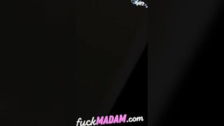 Redhead's Kitchen Table Breaks During Passionate Sex