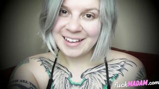 Super Slutty GF: Big Tits, Big Ass, and Fisting