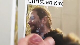 Cumtribute to Christian Kirchner (my str8 boss) 2