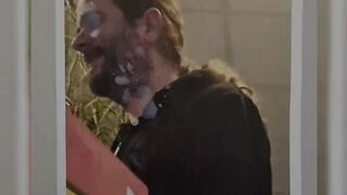 Cumtribute to Christian Kirchner (my str8 boss) 2