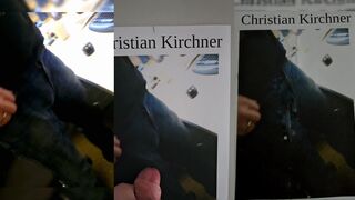 Cumtribute to Christian Kirchner (my str8 boss) 4