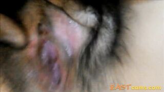 Vietnamese Girl in Doggy Style