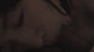 Japanese Amateur Asian Lady Gives a POV Blowjob
