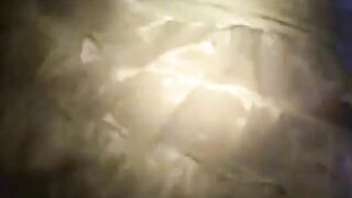 BBW Strips on Webcam from Amateur Video