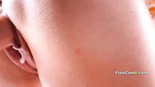 Glasses Girl Takes Every Inch Like a Good Slut