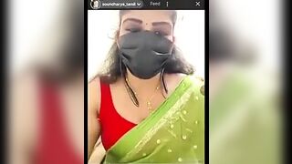 Soundharya Tamil Chat Nude