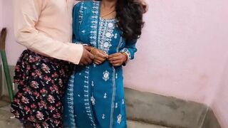 sexy aunty with his small