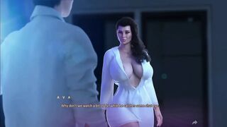 Stepmom suck my cock