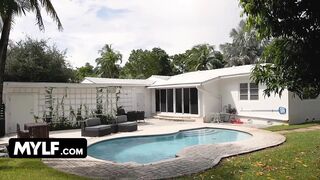 Lolly Dames and Bess Breast Star in an Outrageous Classic Movie Porn Parody