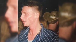 Cumtribute to Michael Nitka (str8 friend) 1