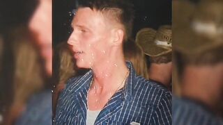 Cumtribute to Michael Nitka (str8 friend) 1