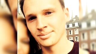 Cumtribute to Michael Nitka (str8 friend) 4