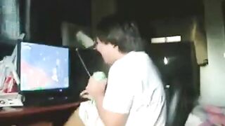 College Webcam Blowjob