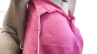 Indian Couple's Intimate Blowjob Session