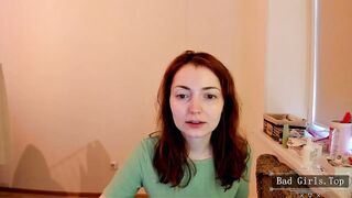 Busty very cute brunette webcam skinny teen