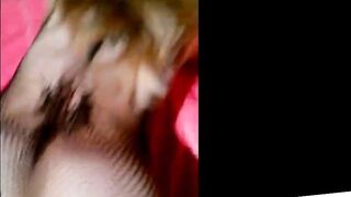 Horny Milf in Stockings Takes on a Big Cock in Homemade Video