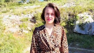 JacquieEtMichelTV - Ruby - 21, the calm before the storm of hard