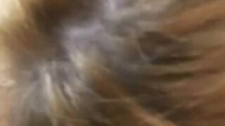 Deep-Throating American MILF Girl