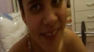 Casting a French 18-Year-Old Amateur Babe