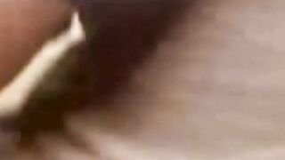 Arab Girl Sucks and Fucks Hard at Home