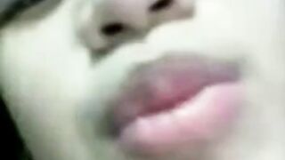 Asian Amateur Couple's Love Cam