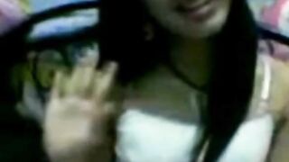 Asian Amateur Couple's Love Cam