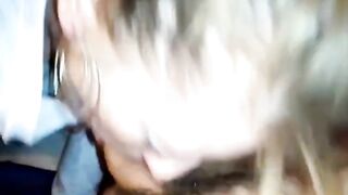 Mandy the Blowjob Queen Swallows it All