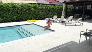 Lola Cheeks Gets Clapped Into Submission