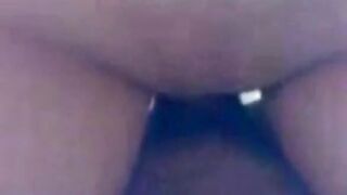 Amateur Asian Couple's Intimate Session