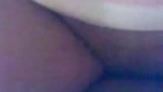 Amateur Asian Couple's Intimate Session