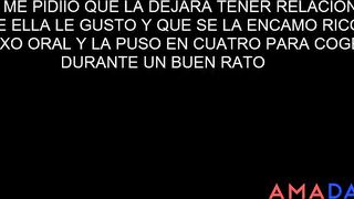 Esposa Mexicana Swinger Empinandose a Otro Hombre