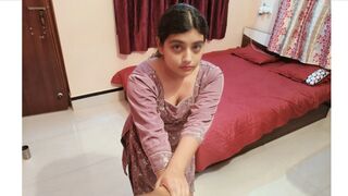 Desi indian stepsister Caught and punished by stepbrother Xxxx, hindi story stepsister tight pussy fuck