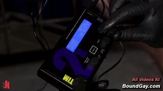 Masked Agent Captures Agent Three Sixteen For Intense Discipline And Hardcore Action