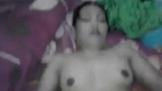 Malaysian Couple's Intimate Home Video