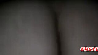 Korean Girl's Creamy Pussy Squirts