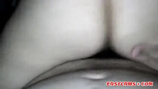 Korean Girl's Creamy Pussy Squirts