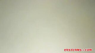 Korean Girl's Creamy Pussy Squirts