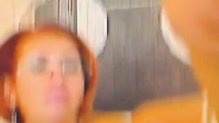 Seductive MILF with Big Tits Masturbates on Webcam