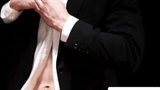 My wildest anal dream became true with my Master