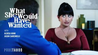 PureTaboo - Aleksa Mink - What She Would Have Wanted