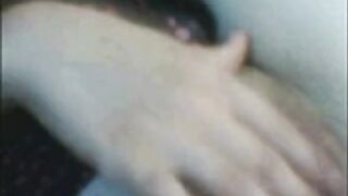 Arabic Webcam Couple Getting Freaky