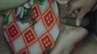 Natural tight pussy step sister fuck her stepbrother xxx