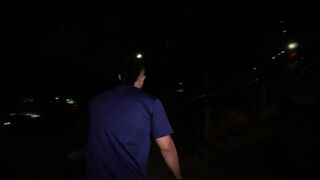 House tour of a big ass porn actress's house - ends in a great fuck