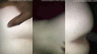 Amatuer bbw milf housewife fucks 18yr old boy