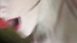 Big-Titted German Amateur Adult Video