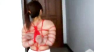 Asian Amateur BDSM Fun