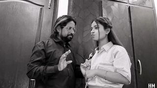 Indian Asian Teacher Principal Student Softcore Hardcore love Making Video Threesom