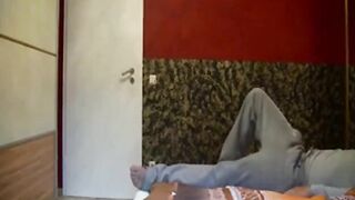 Die ungezogene Affäre zwischen einer in Latex gekleideten deutschen Mutter