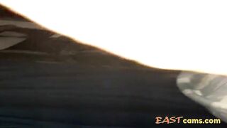 Mature Korean Girl Facesitting!