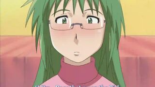 Toumei Ningen 2 - Hentai